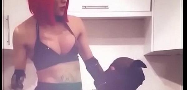  Nina La Divina erótica prostituta transexual en Ibiza - Ibizahoney 2018